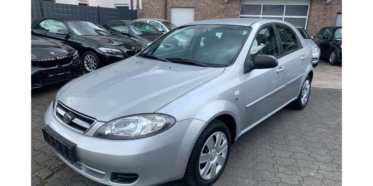 Chevrolet Lacetti 95.000 km 2.950 &euro; Moers 47443