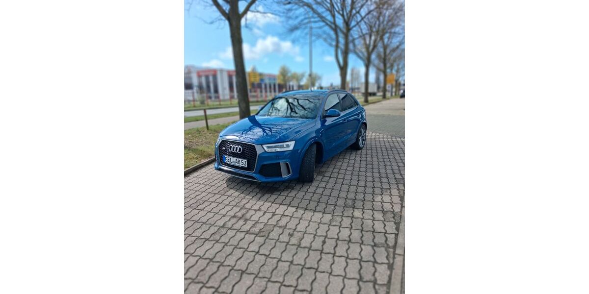 Audi RSQ3 109.555 km 32.450 &euro; Kevelaer 47626