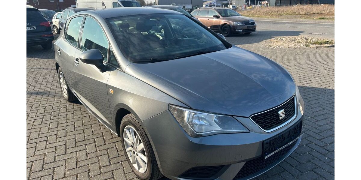 Seat Ibiza 98.000 km 6.480 &euro; XANTEN 46509