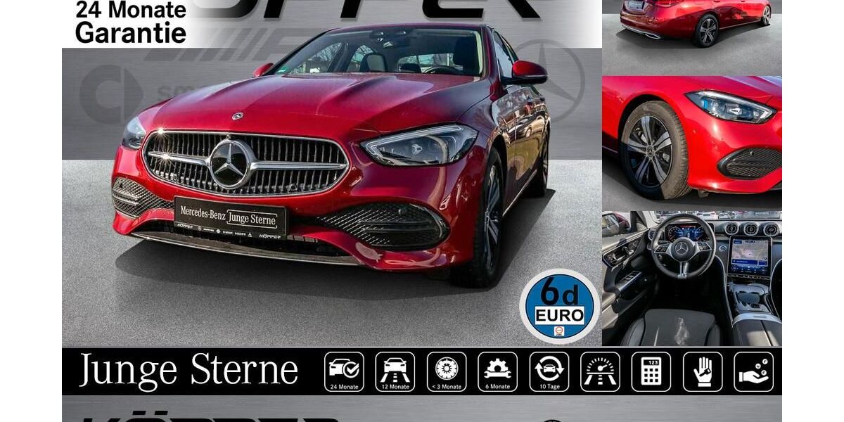 Mercedes-Benz C 180 8.852 km 39.998 &euro; Dorsten 46282