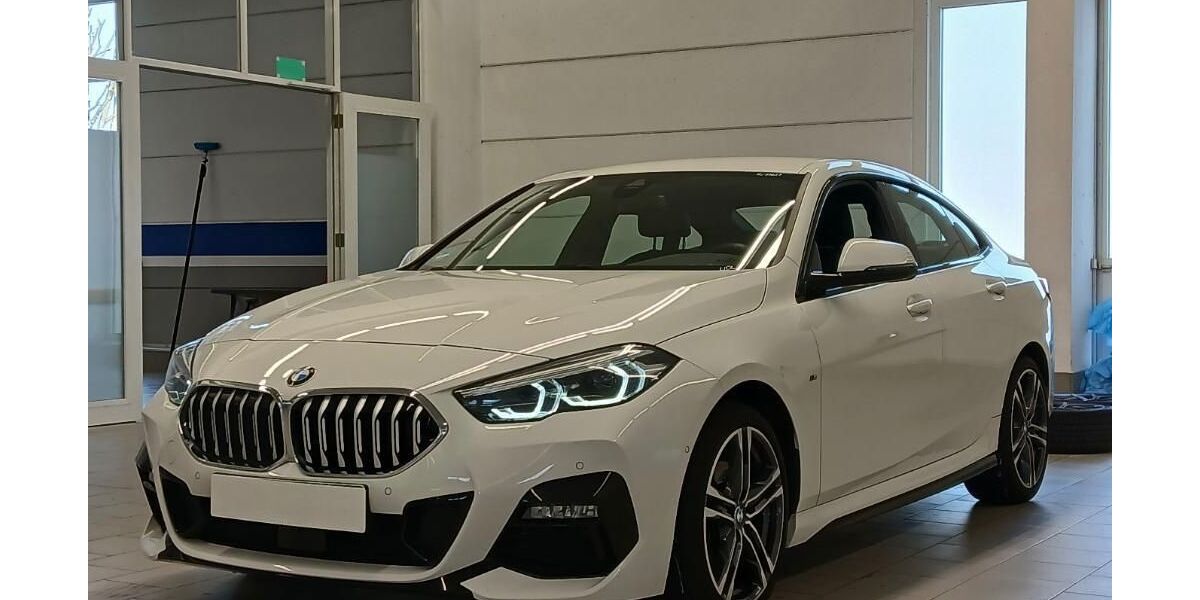 BMW 218 Gran Coupé 25.000 km 27.900 &euro; Bocholt 46397