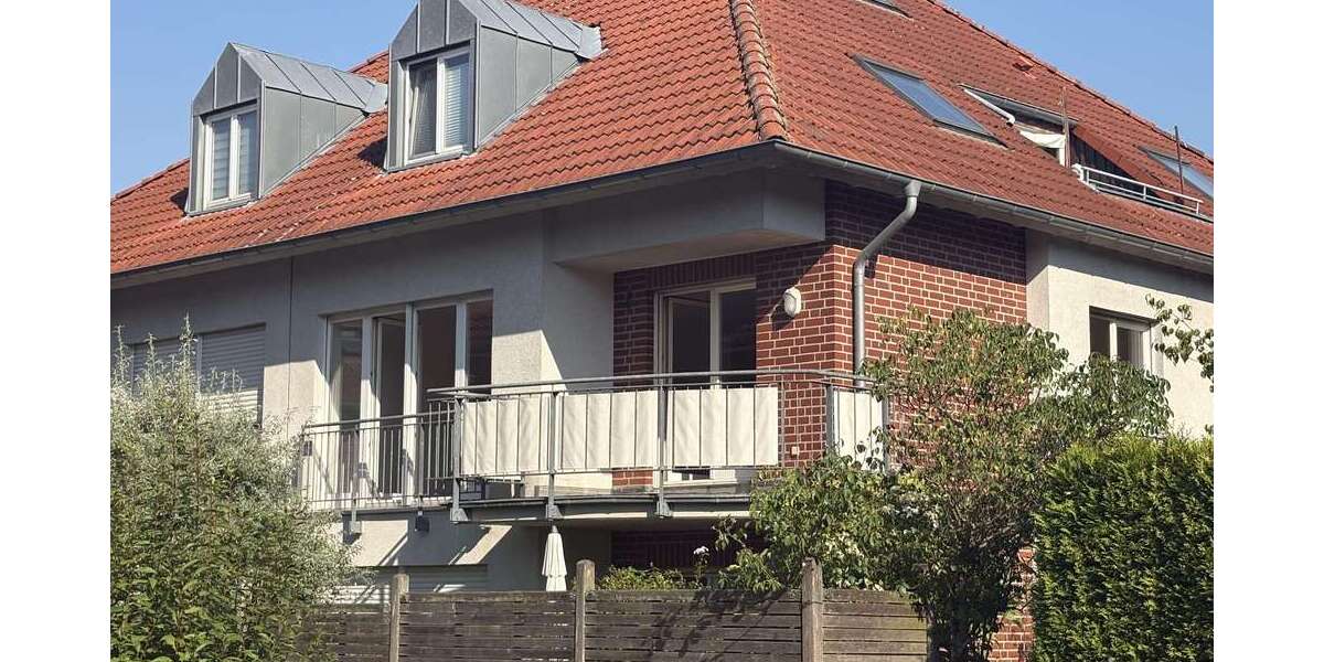 Etagenwohnung Borken - 3 Zimmer, 76 m&sup2;, 199.000&euro; | Angebot:27246806