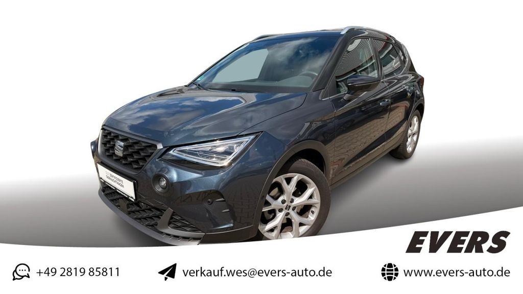 Seat Arona 16.500 km 22.930 &euro; Wesel 46485