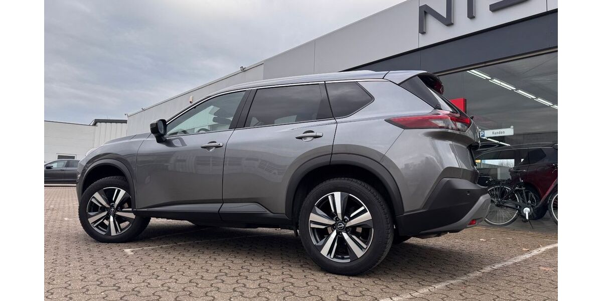 Nissan X-Trail 46.500 km 24.850 &euro; Alpen 46519