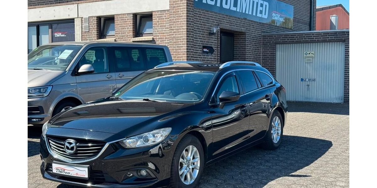 Mazda 6 242.000 km 5.500 &euro; Geldern 47608