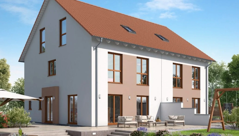 Doppelhaushälfte Rees - 4 Zimmer, 120 m&sup2;, 1.990&euro; | Angebot:23739980