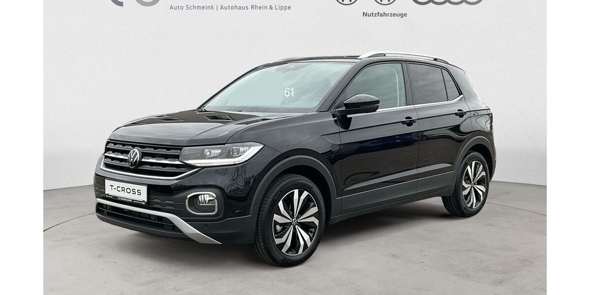 VW T-Cross 7.206 km 25.880 &euro; Wesel 46483