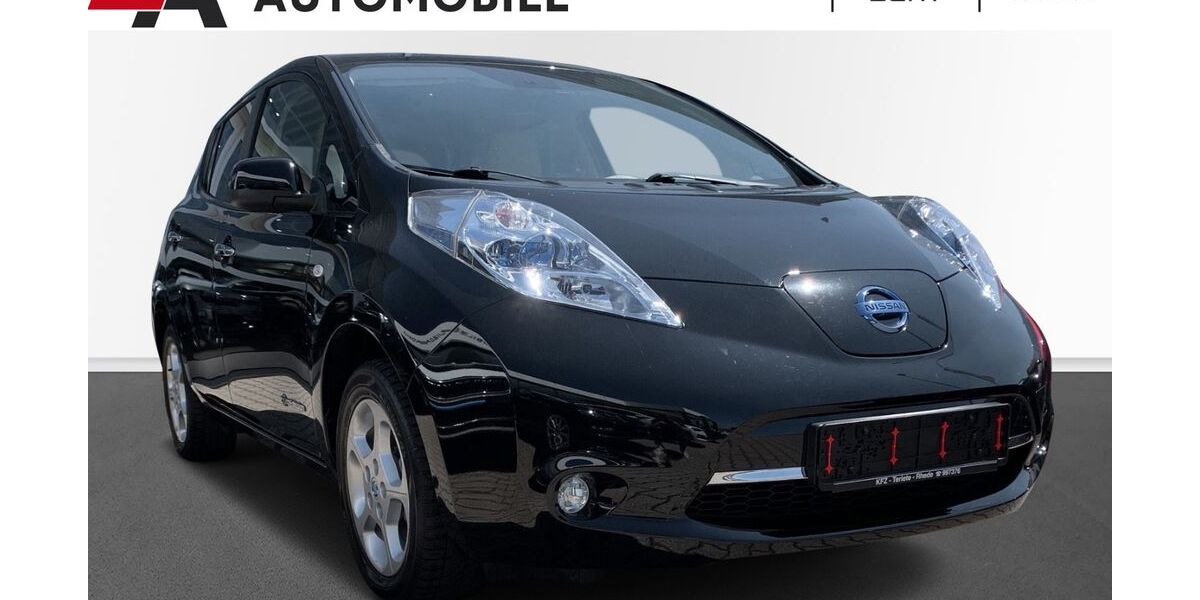 Nissan Leaf 59.946 km 4.946 &euro; Bocholt 46395