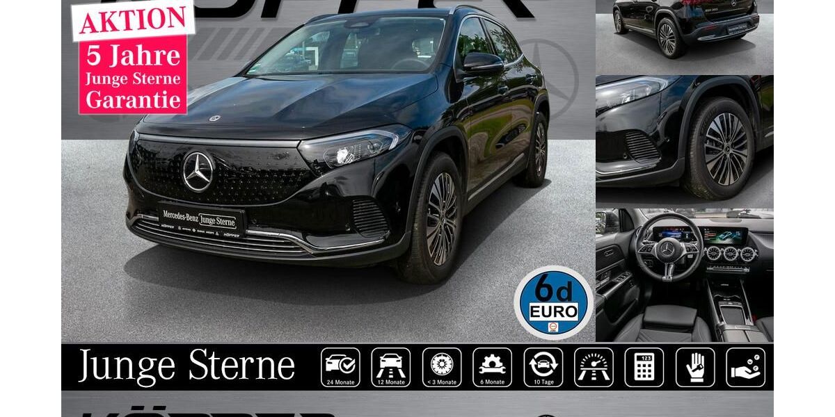 Mercedes-Benz EQA 6.929 km 38.998 &euro; Dorsten 46282