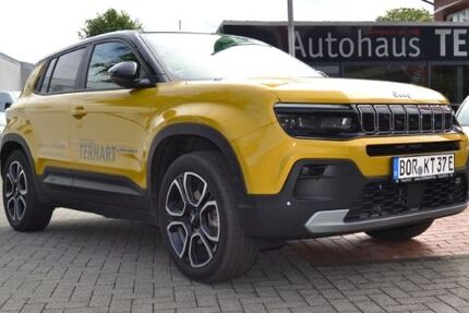 Jeep Avenger 15.300 km 29.750 &euro; Raesfeld 46348