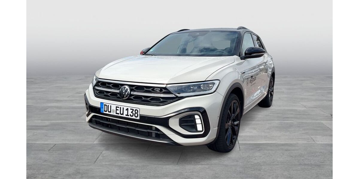 VW T-Roc 16.306 km 38.990 &euro; Duisburg 47178