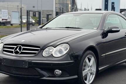 Mercedes-Benz CLK 280 155.000 km 9.990 &euro; Bottrop 46238