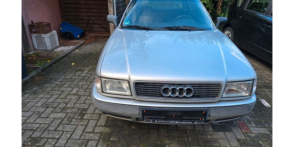 Audi 80 183.000 km 1.200 &euro; Hünxe 46569