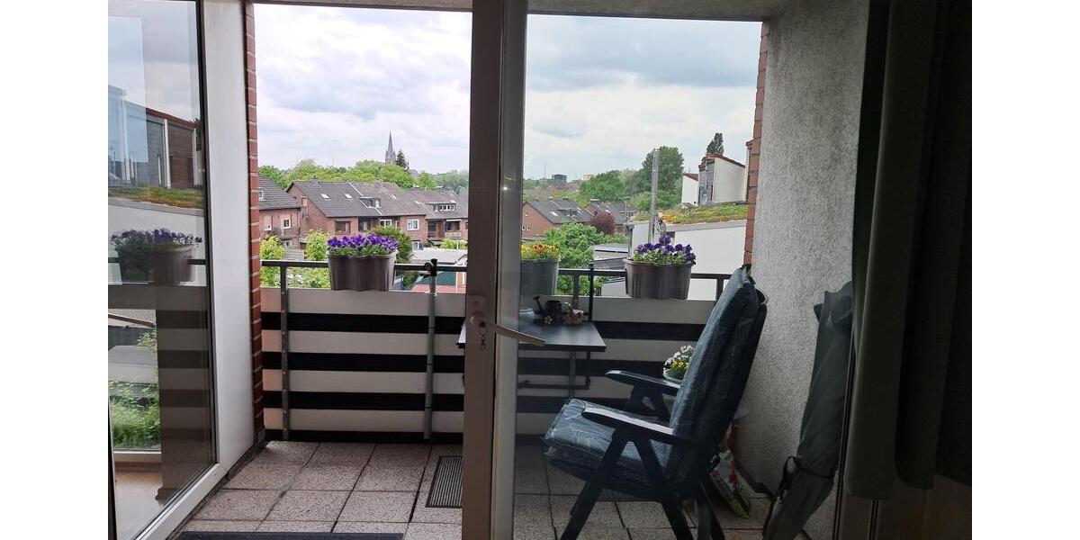 Etagenwohnung Oberhausen Alsfeld - 2 Zimmer, 52 m&sup2;, 730&euro; | Angebot:26611674