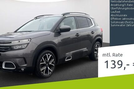Citroen C5 Aircross 82.489 km 22.130 &euro; Borken 46325