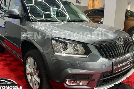 Skoda Yeti 134.500 km 13.950 &euro; Wesel 46485
