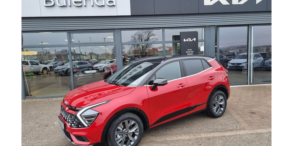 Kia Sportage 12.100 km 41.990 &euro; Wesel 46485