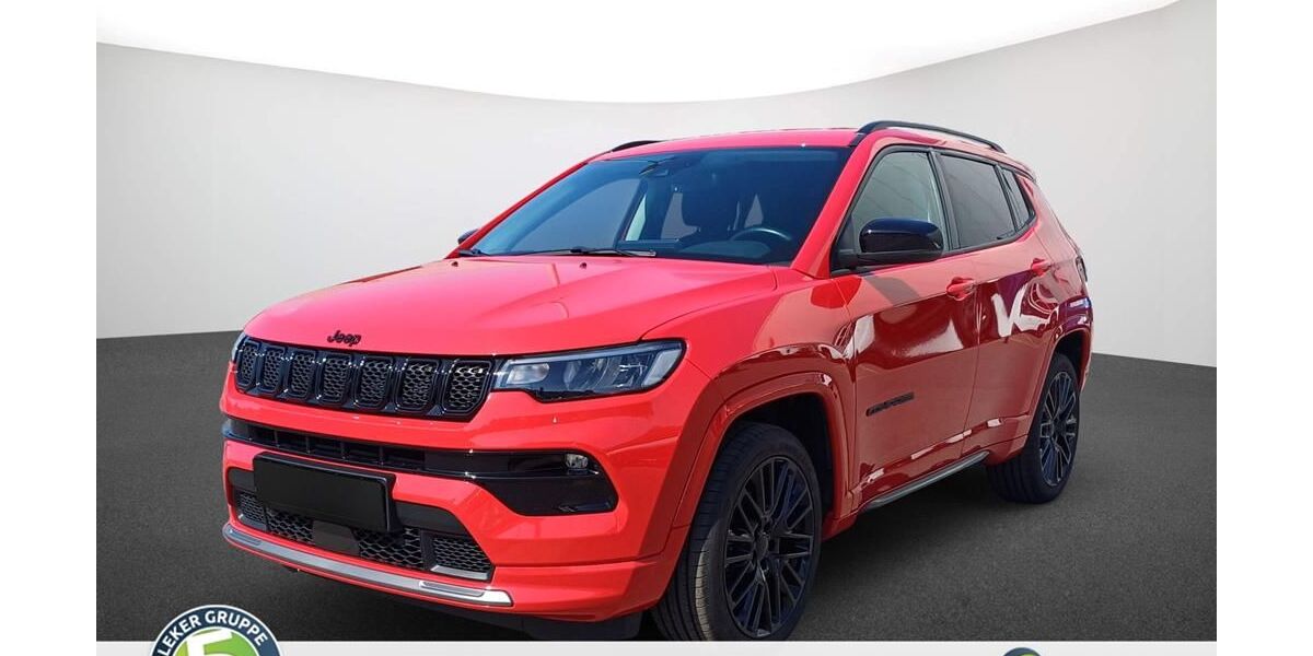 Jeep Compass 32.205 km 23.890 &euro; Borken 46325
