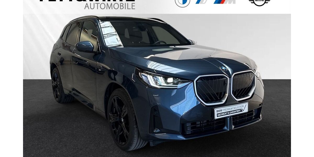 BMW X3 15.000 km 64.800 &euro; Wesel 46485