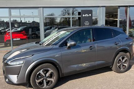 Nissan Qashqai 24.000 km 27.970 &euro; Wesel 46485