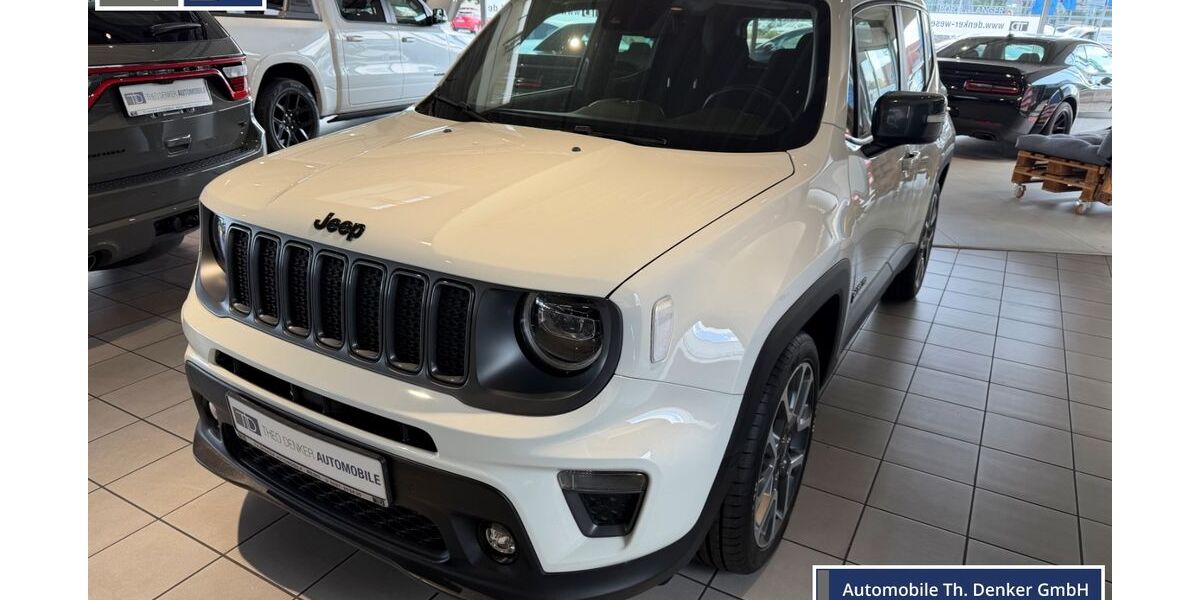 Jeep Renegade 71.309 km 18.890 &euro; Bocholt 46395