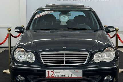 Mercedes-Benz C 200 92.266 km 8.499 &euro; Oberhausen 46049