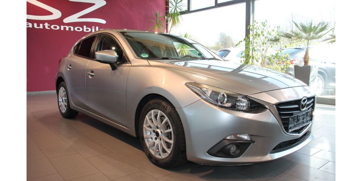 Mazda 3 101.175 km 9.900 &euro; Borken 46325
