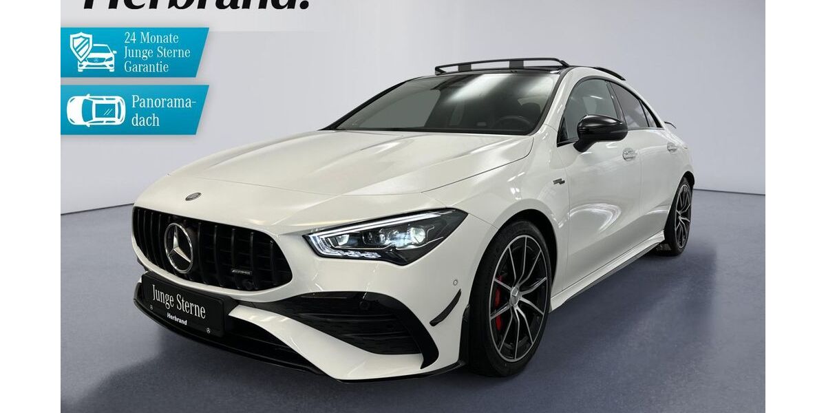 Mercedes-Benz CLA 35 AMG 23.088 km 50.780 &euro; Rhede 46414