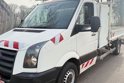 VW Crafter 174.500 km 10.222 &euro; Isselburg 46419
