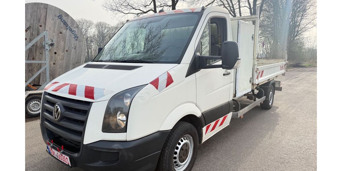 VW Crafter 174.500 km 10.222 &euro; Isselburg 46419