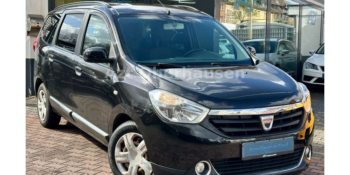 Dacia Lodgy 100.000 km 9.390 &euro; Oberhausen 46049