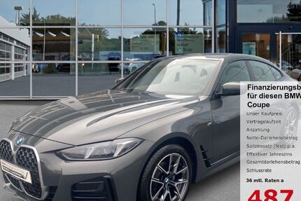 BMW 420 Gran Coupé 9.757 km 47.680 &euro; Borken 46325