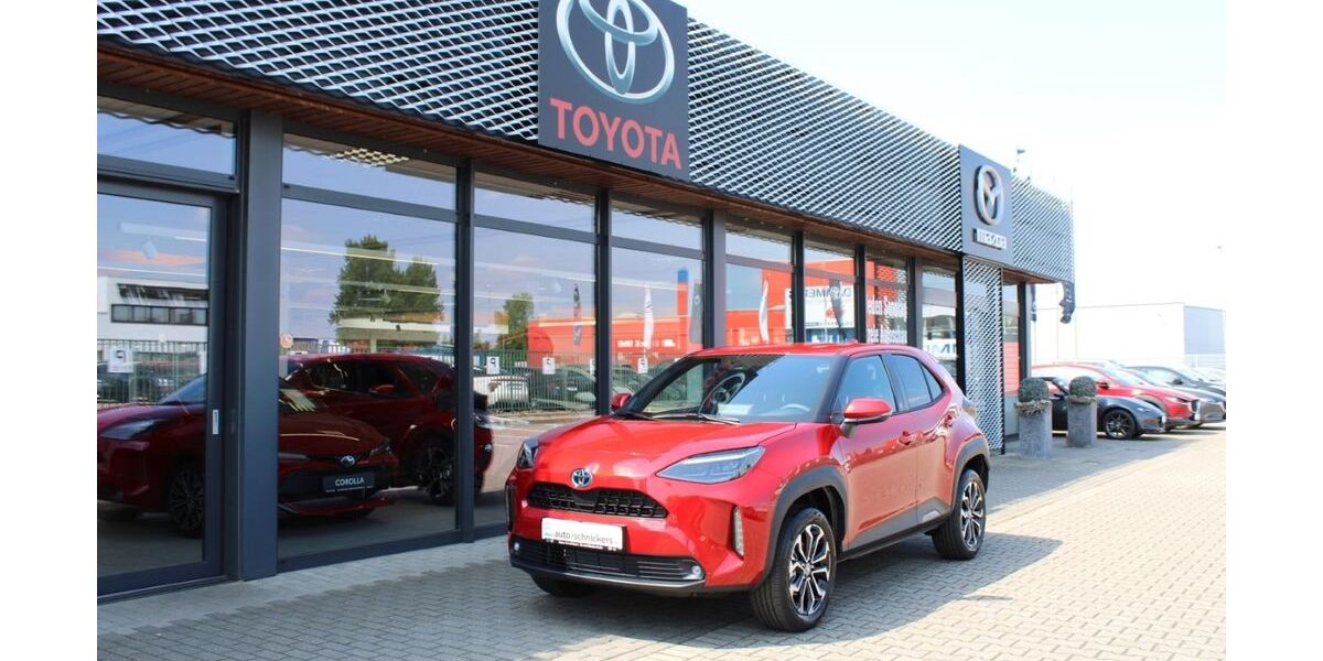 Toyota Yaris Cross 65.376 km 21.490 &euro; Moers 47441