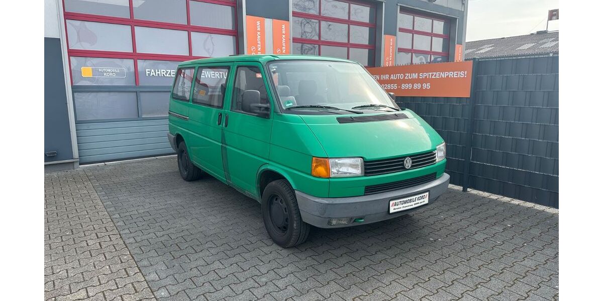 VW T4 Caravelle 76.712 km 8.900 &euro; Voerde 46562