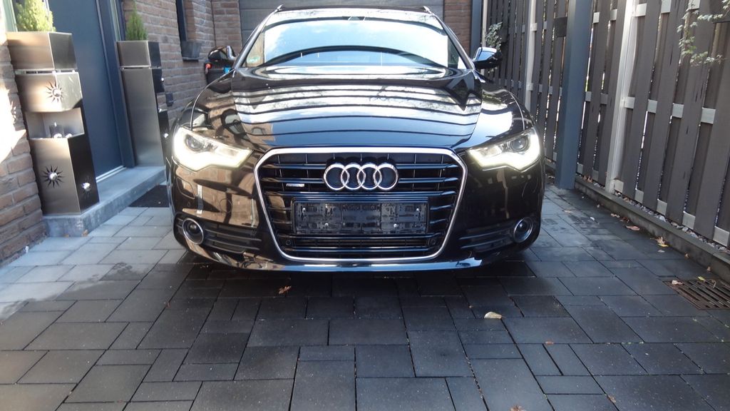 Audi A6 102.040 km 19.500 &euro; Borken 46325