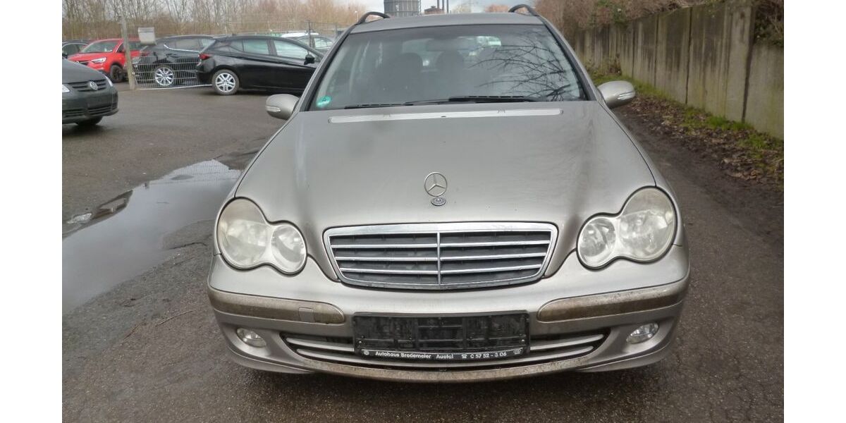 Mercedes-Benz C 200 270.000 km 1.450 &euro; Bottrop 46238