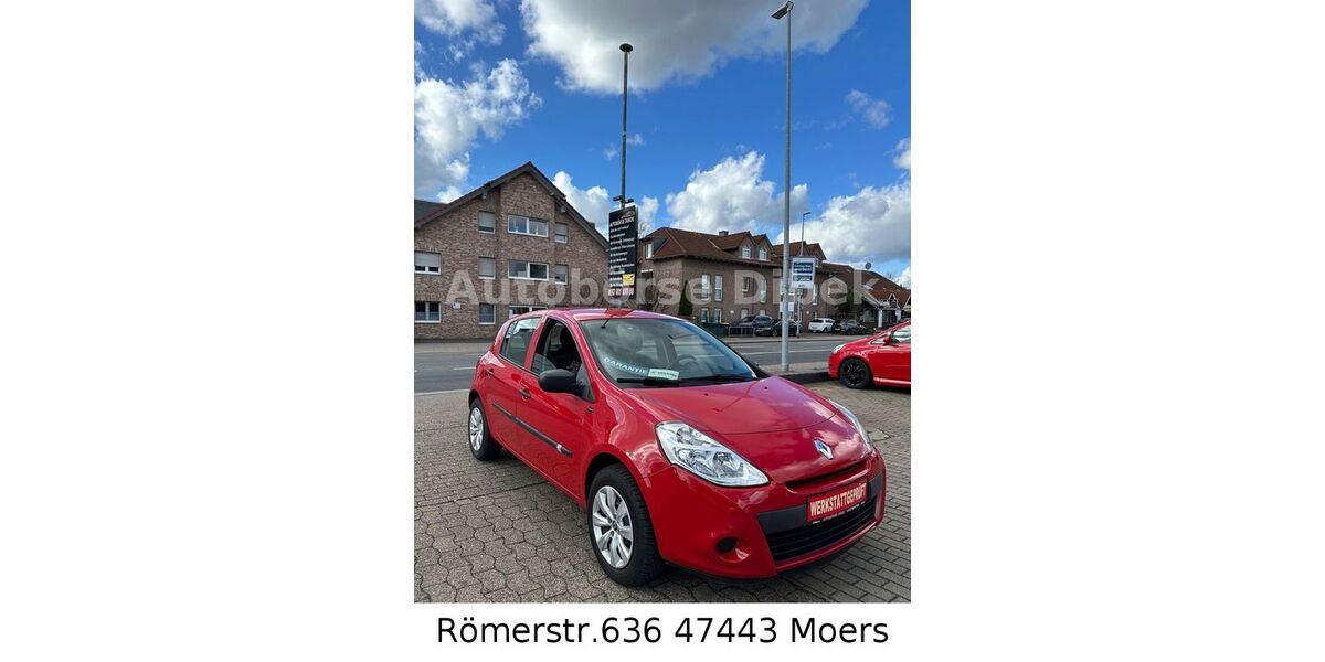 Renault Clio 184.328 km 2.788 &euro; moers 47443