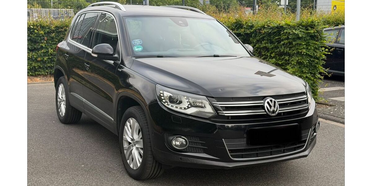 VW Tiguan 178.000 km 8.500 &euro; Weeze 47652