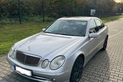 Mercedes-Benz E 350 195.000 km 3.950 &euro; Rheinberg 47495