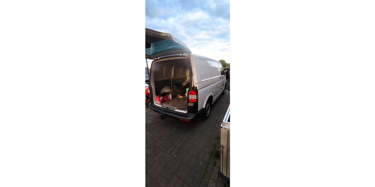 VW T 5 86.000 km 10.490 &euro; isselburg 46419