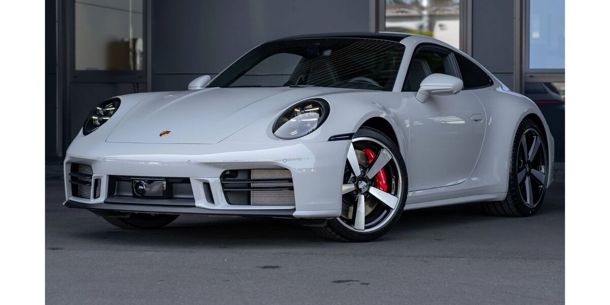 Porsche 992 4.999 km 191.262 &euro; Dinslaken 46535