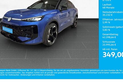 VW T-Roc 2.500 km 43.960 &euro; Wesel 46485