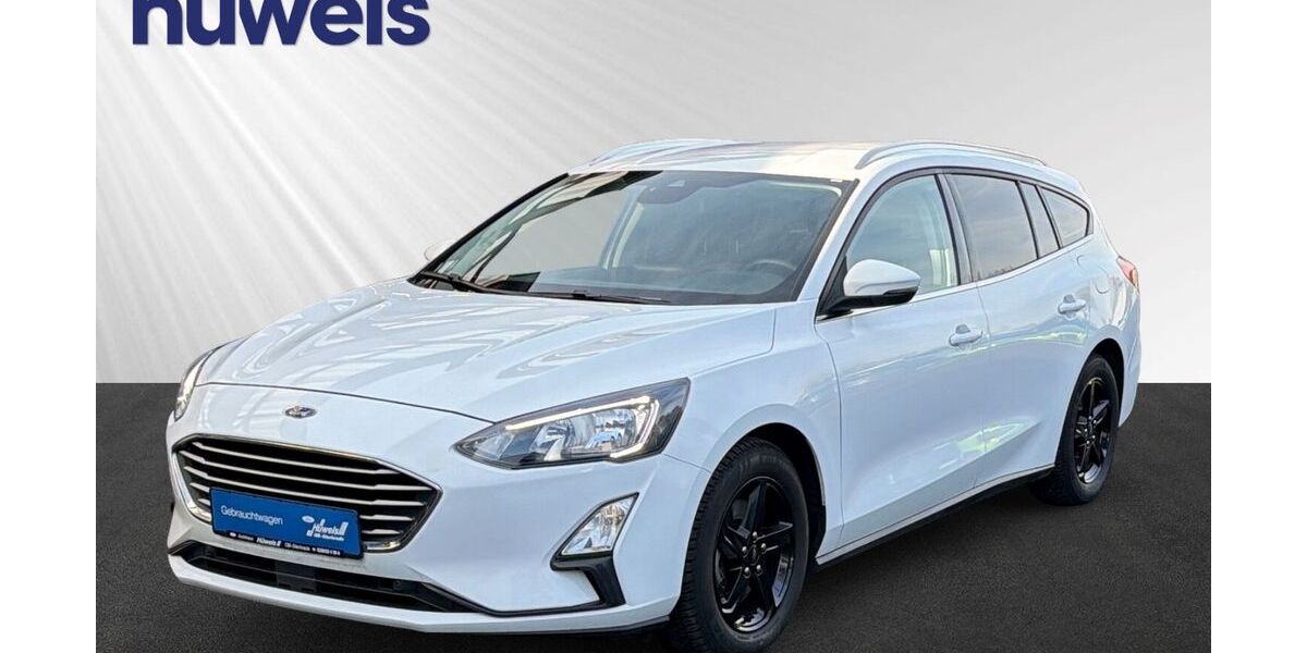 Ford Focus 90.058 km 13.990 &euro; Oberhausen - Sterkrade 46145