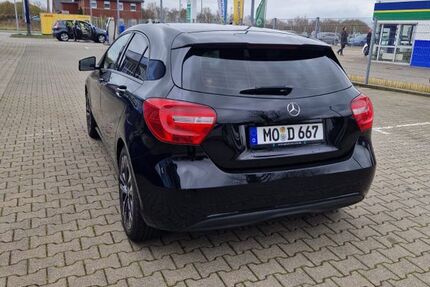 Mercedes-Benz A 180 90.000 km 12.890 &euro; Kamp-Lintfort 47475
