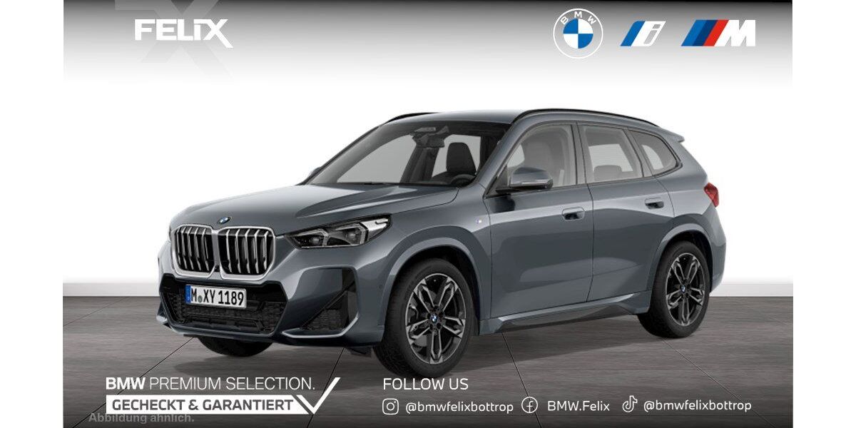 BMW X1 18.759 km 47.990 &euro; Bottrop 46236