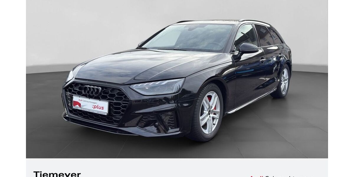 Audi A4 35.244 km 36.980 &euro; Oberhausen 46047