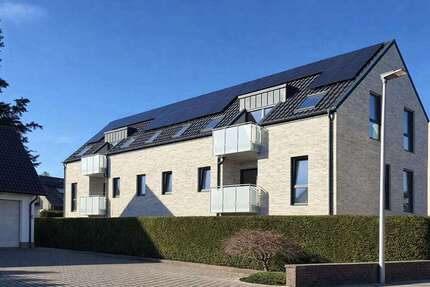 Wohnung Bocholt Stenern - 2 Zimmer, 61 m&sup2;, 810&euro; | Angebot:26094803