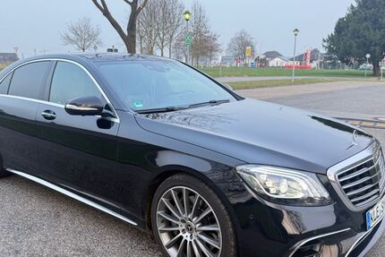 Mercedes-Benz S 350 270.000 km 33.000 &euro; Rees 46459