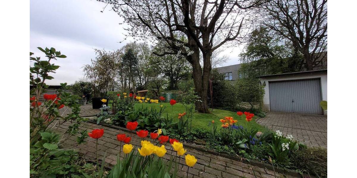 Terrassenwohnung Wesel Obrighoven - 3 Zimmer, 96 m&sup2;, 880&euro; | Angebot:26117374