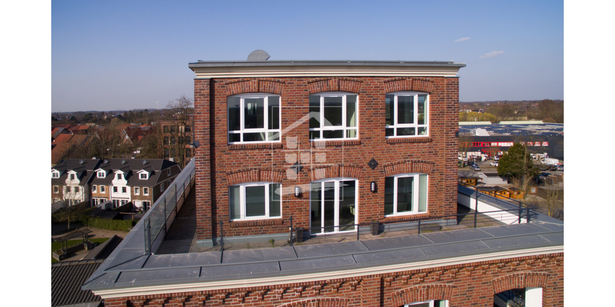 Etagenwohnung Bocholt Feldmark - 4 Zimmer, 204 m&sup2;, 2.300&euro; | Angebot:23834617